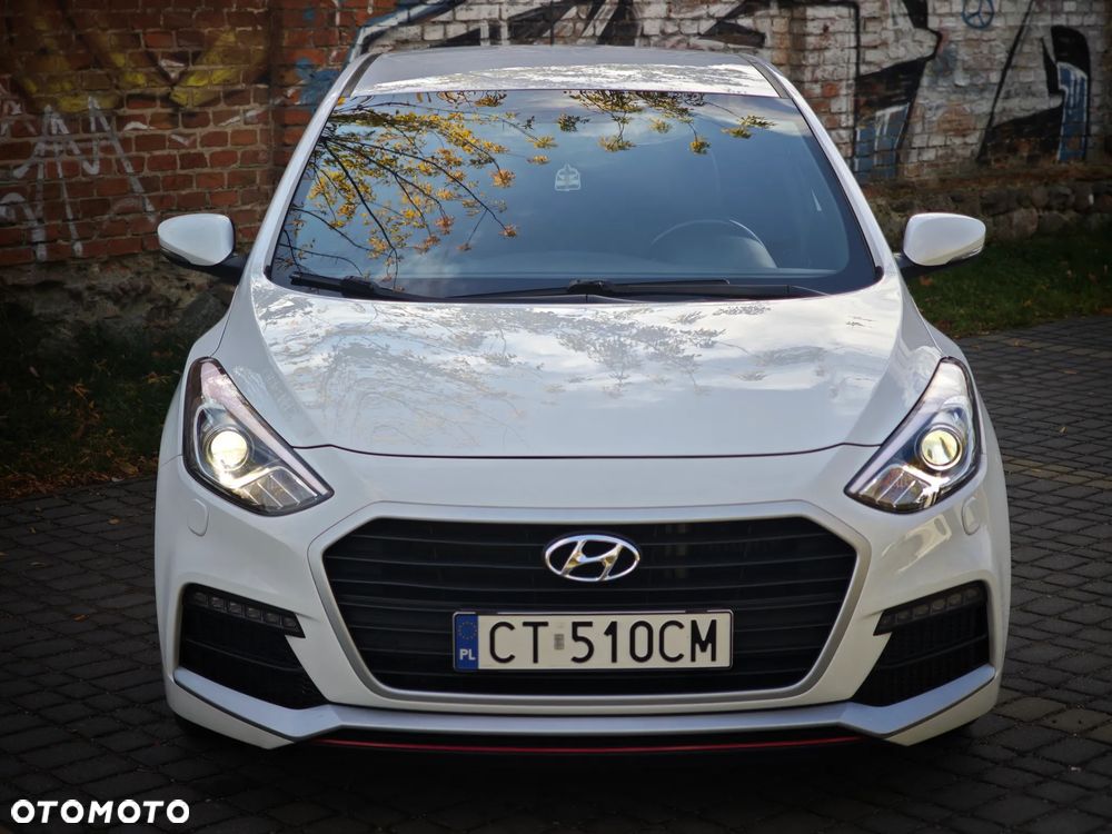 Hyundai I30 2015 photo 2