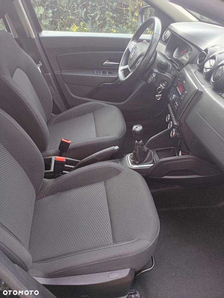 Dacia Duster 1.5 Blue dCi Comfort EU6d - 10