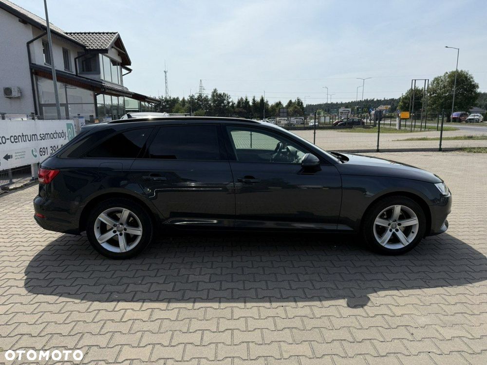 Audi A4 - 9