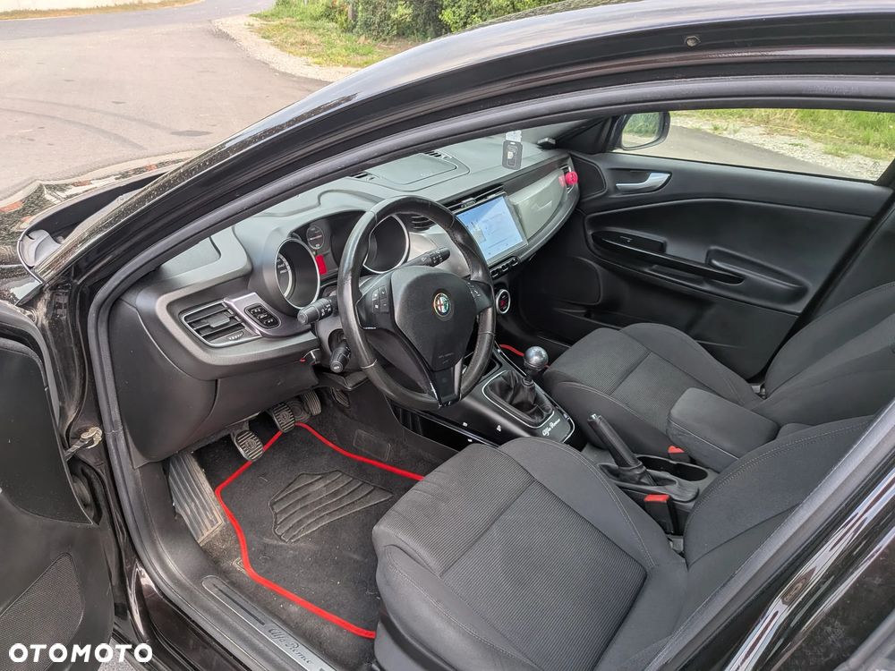 Alfa Romeo Giulietta 1.4 TB 16V Sprint - 29