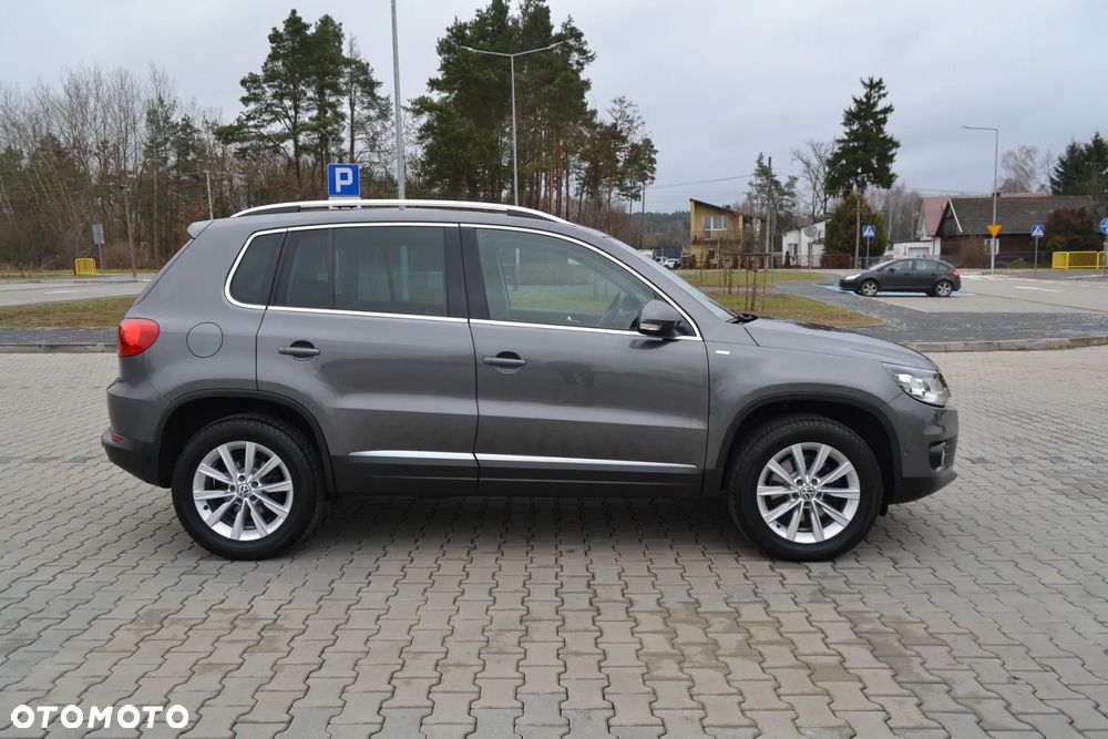Volkswagen Tiguan 2.0 TDI DPF 4Motion DSG Cup Track & Style - 21