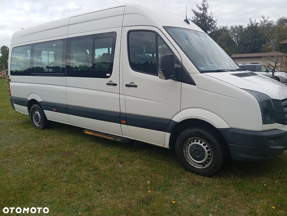 Volkswagen Crafter - 8