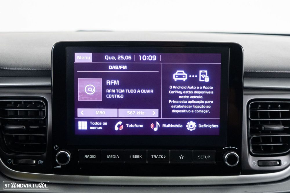 Kia Rio 1.2 CVVT Dynamic - 20