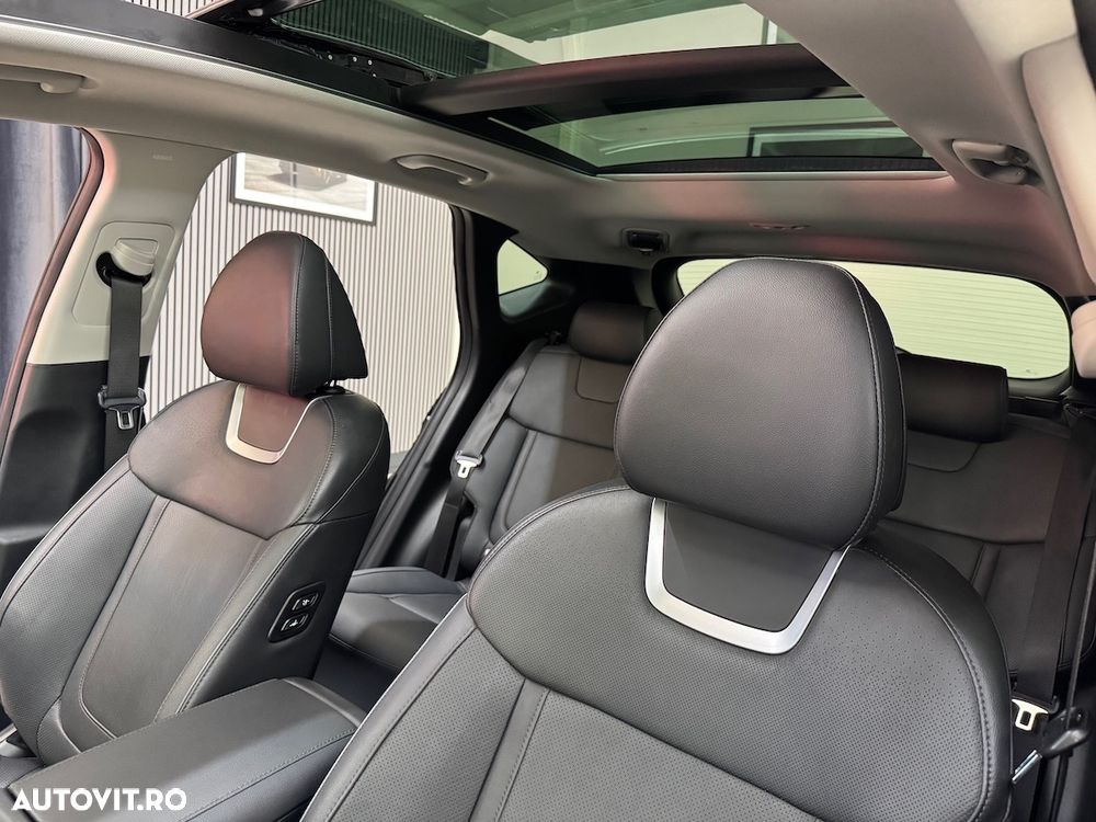Hyundai Tucson PHEV 1.6 l 265 CP 4WD 6AT Luxury - 14