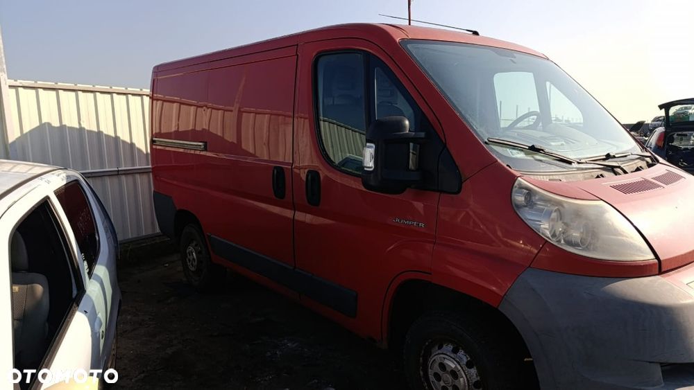 35903 Citroen Jumper II 2006 rok model od 06-14 2.2 HDI 4HV 101 km P22DTE skrzynia 20UM23 (UM19) lakier KKX 199/A - 6