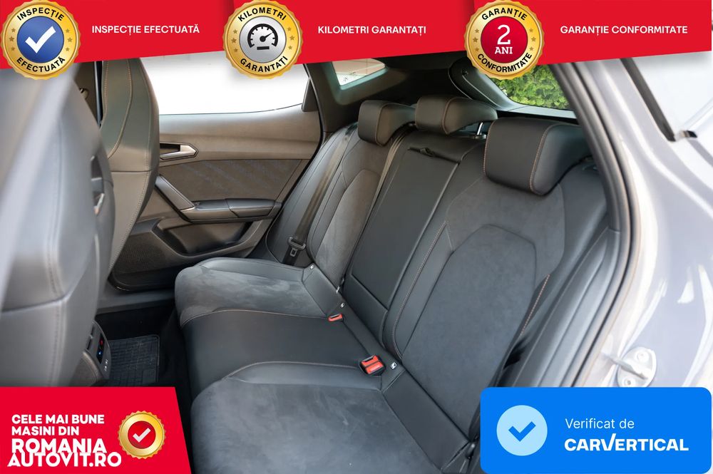 Cupra Formentor 2.0 TSI 4DRIVE DSG VZ Extreme - 26