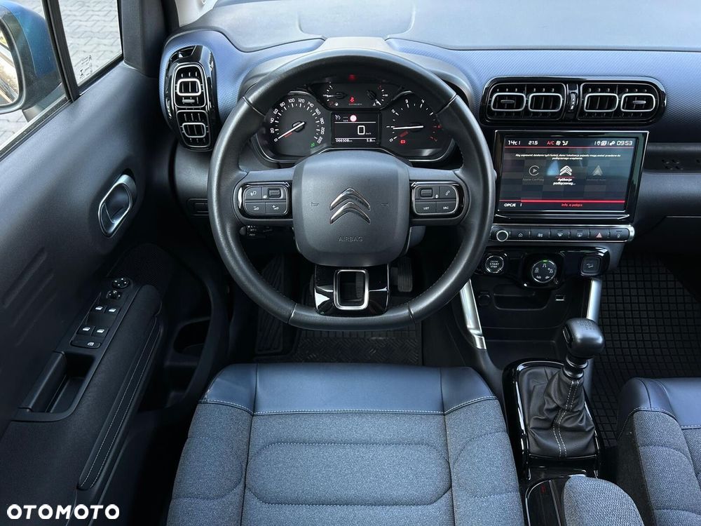 Citroën C3 Aircross 1.2 PureTech Shine Pack S&S - 6