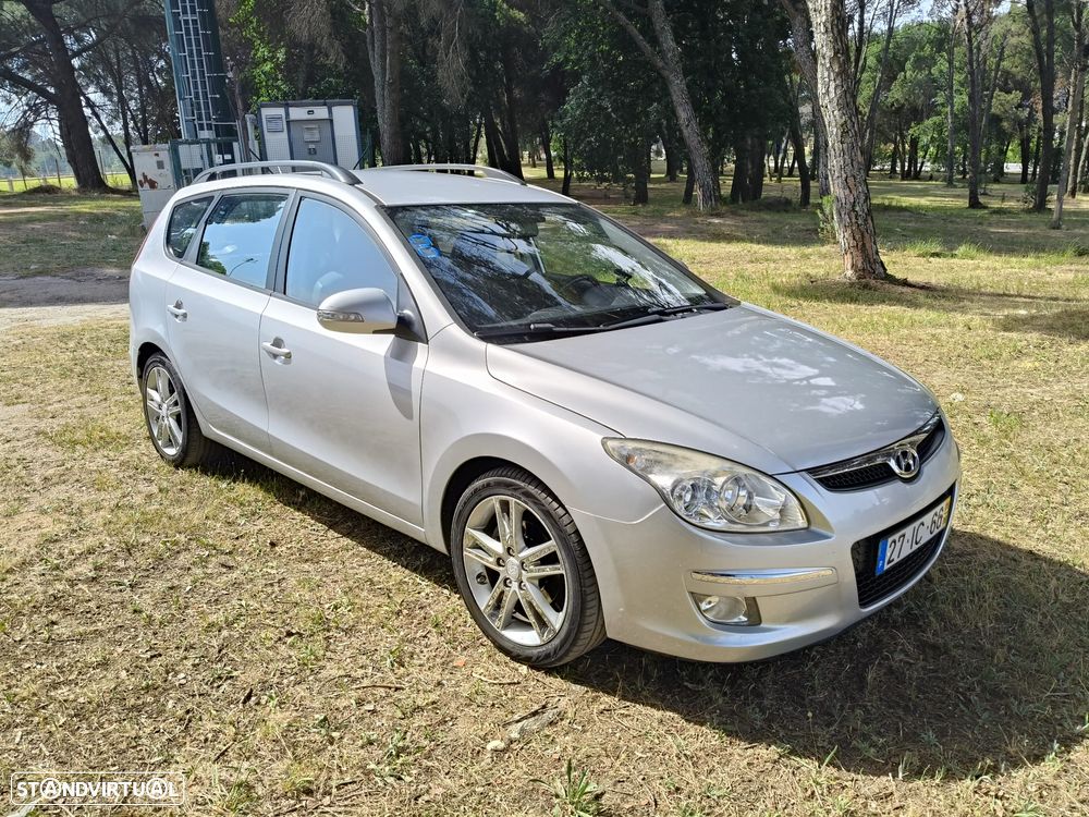 Hyundai i30 CW 1.6 CRDi Comfort - 16