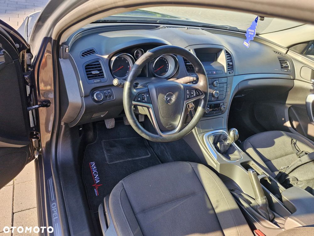 Opel Insignia 2.0 CDTI Cosmo - 5