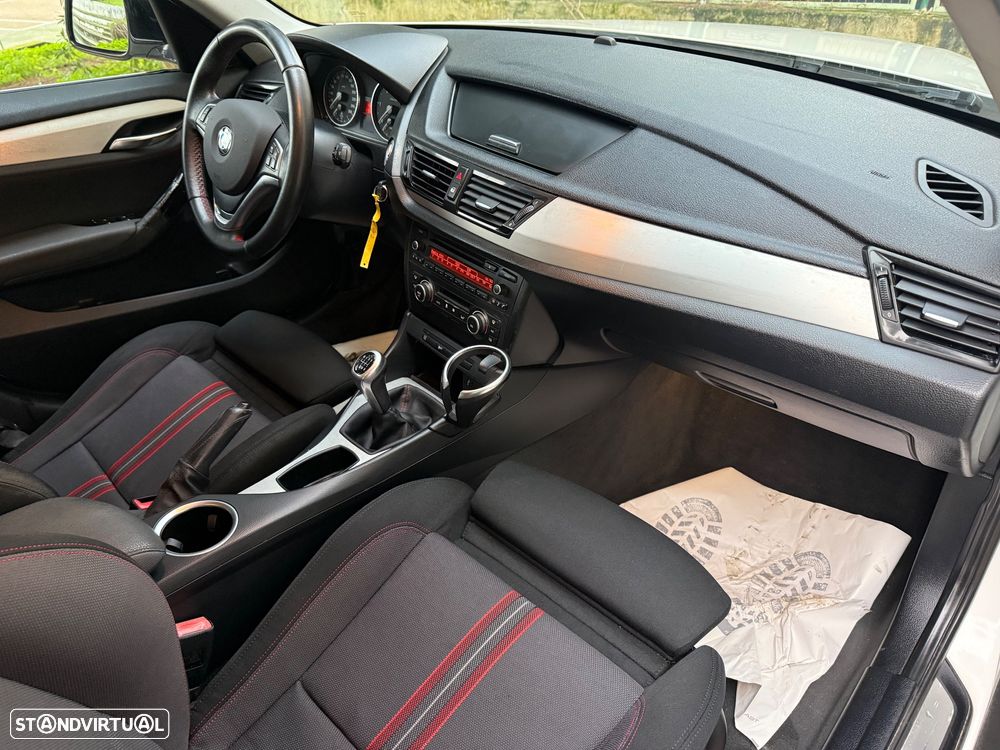 BMW X1 16 d sDrive Line Sport - 10