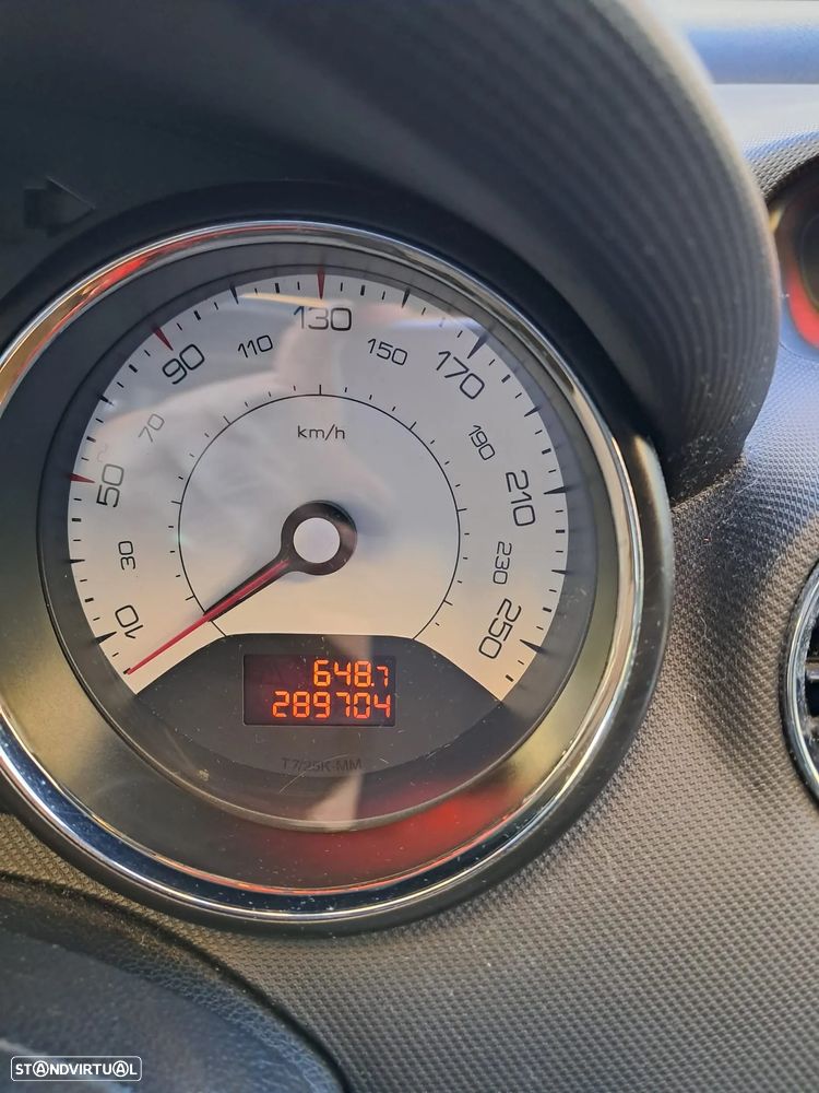 Peugeot 308 SW - 5
