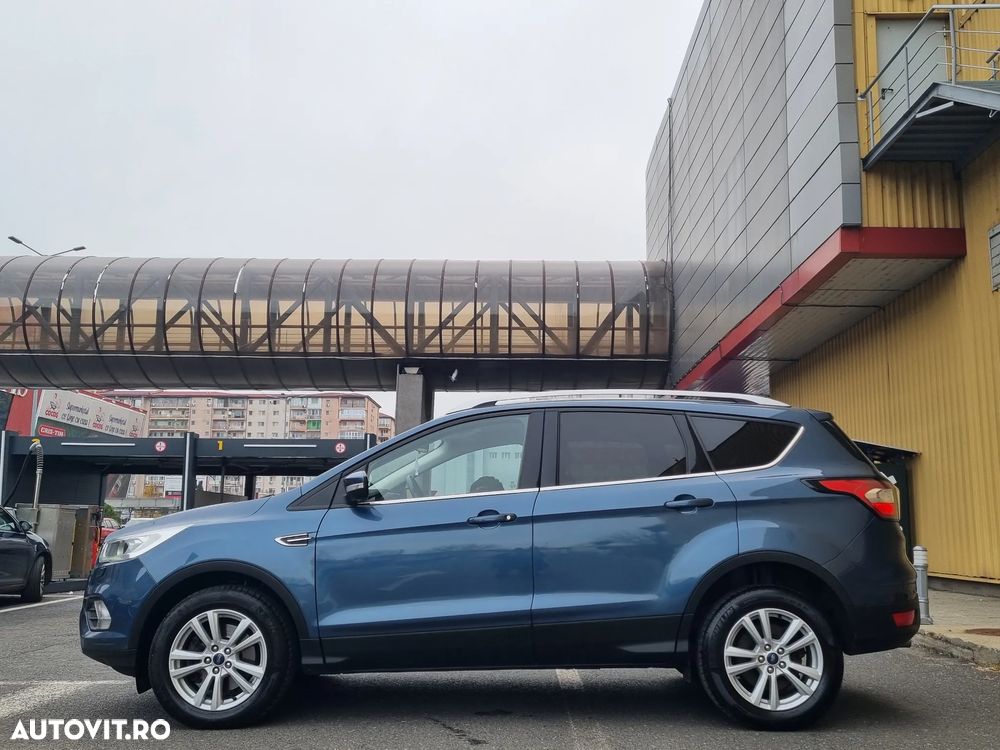 Ford Kuga 2.0 TDCi 4x4 Aut. Titanium - 7