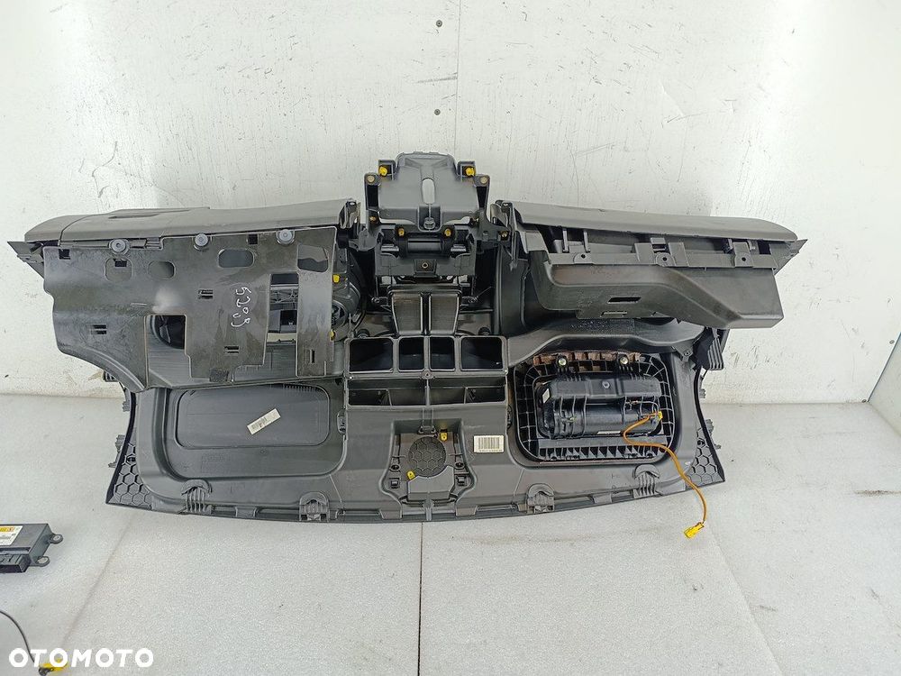 DESKA ROZDZIELCZA,KONSOLA PODUSZKI SENSOR PASY OPEL MERIVA B - 10