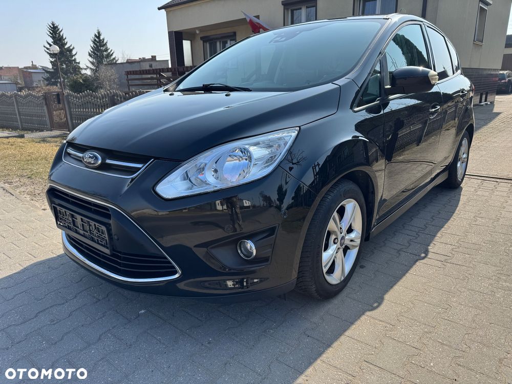 Ford C-MAX 1.6 TDCi Start-Stop-System Business Edition - 3