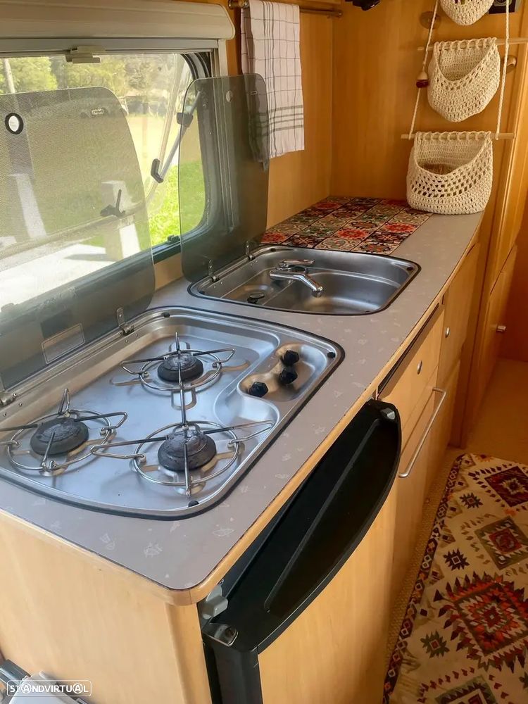 Fiat Ducato Maxi 2.3 JTD CD Longo - 7