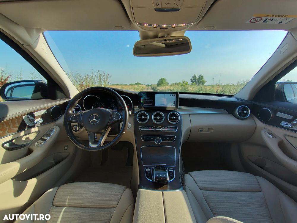 Mercedes-Benz C 250 (BlueTEC) d 4Matic 7G-TRONIC Exclusive - 18