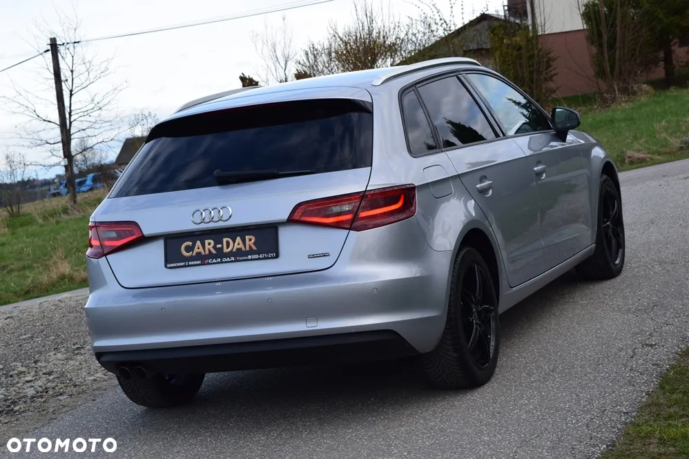 Audi A3 2.0 TDI Sportback (clean diesel) quattro Ambiente - 12