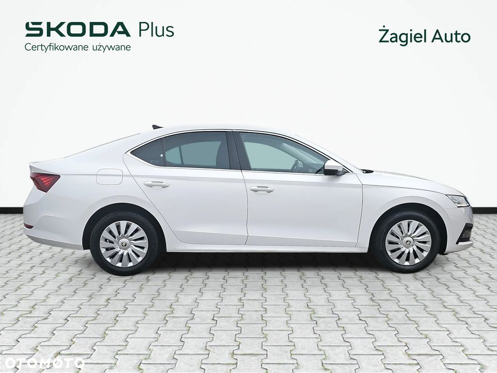Skoda Octavia 2.0 TDI Style DSG - 6