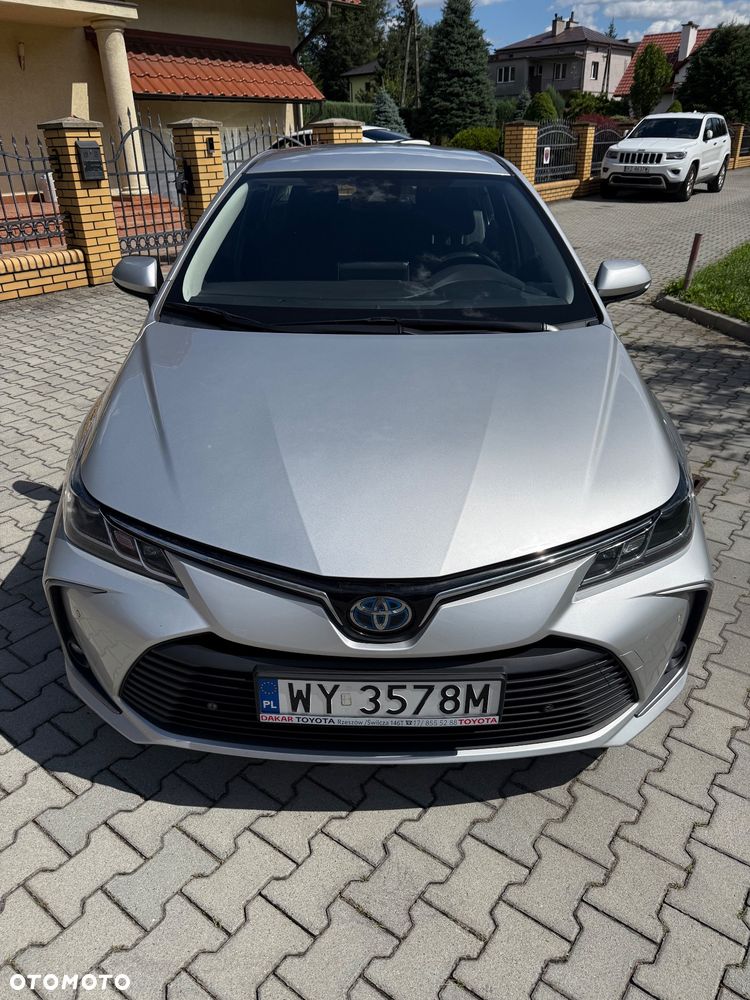 Toyota Corolla - 2