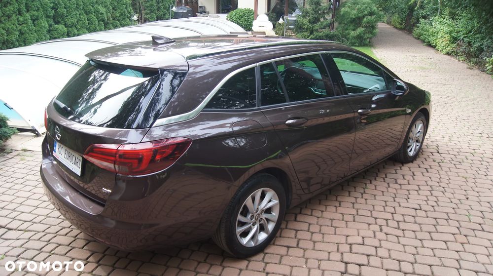 Opel Astra 1.6 CDTI Sport - 5