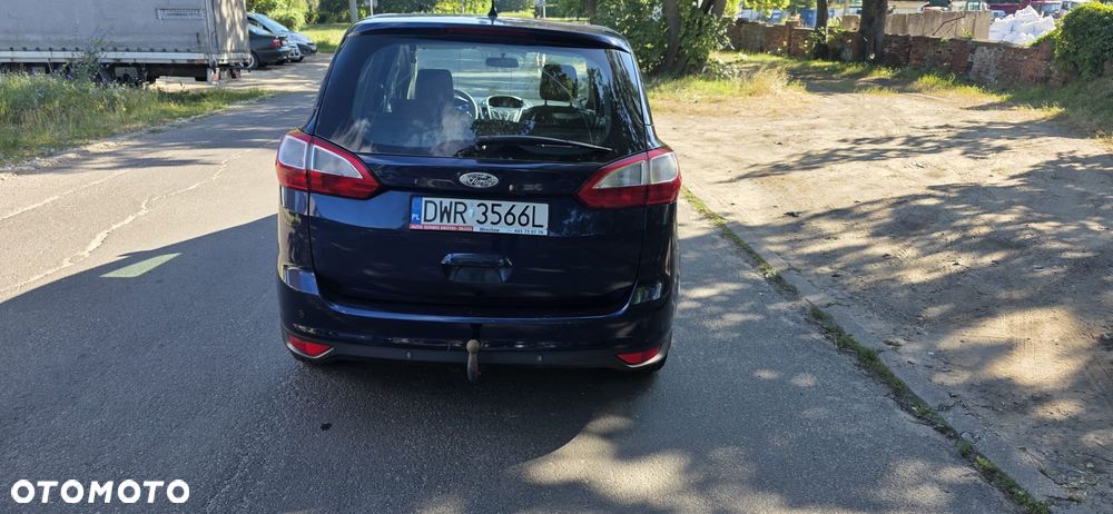 Ford Grand C-MAX 1.6 TDCi Edition - 2