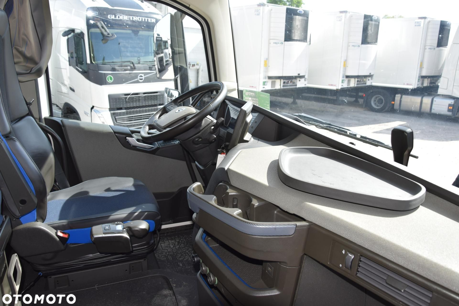 Volvo FH 500 Globetrotter XL - 16
