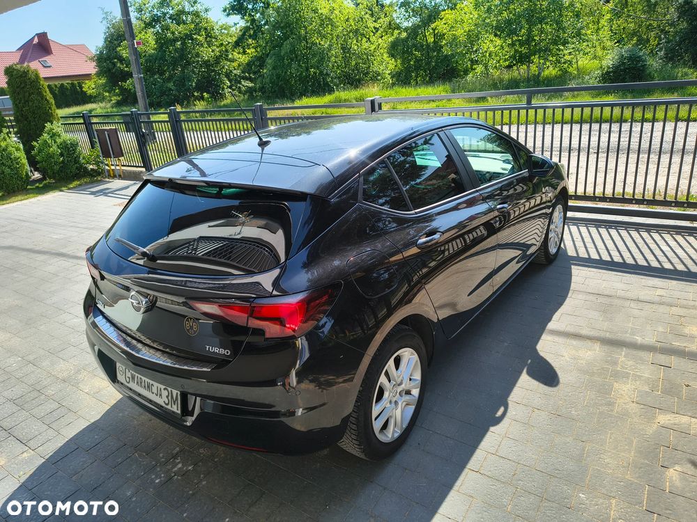 Opel Astra 1.4 Turbo Innovation - 18