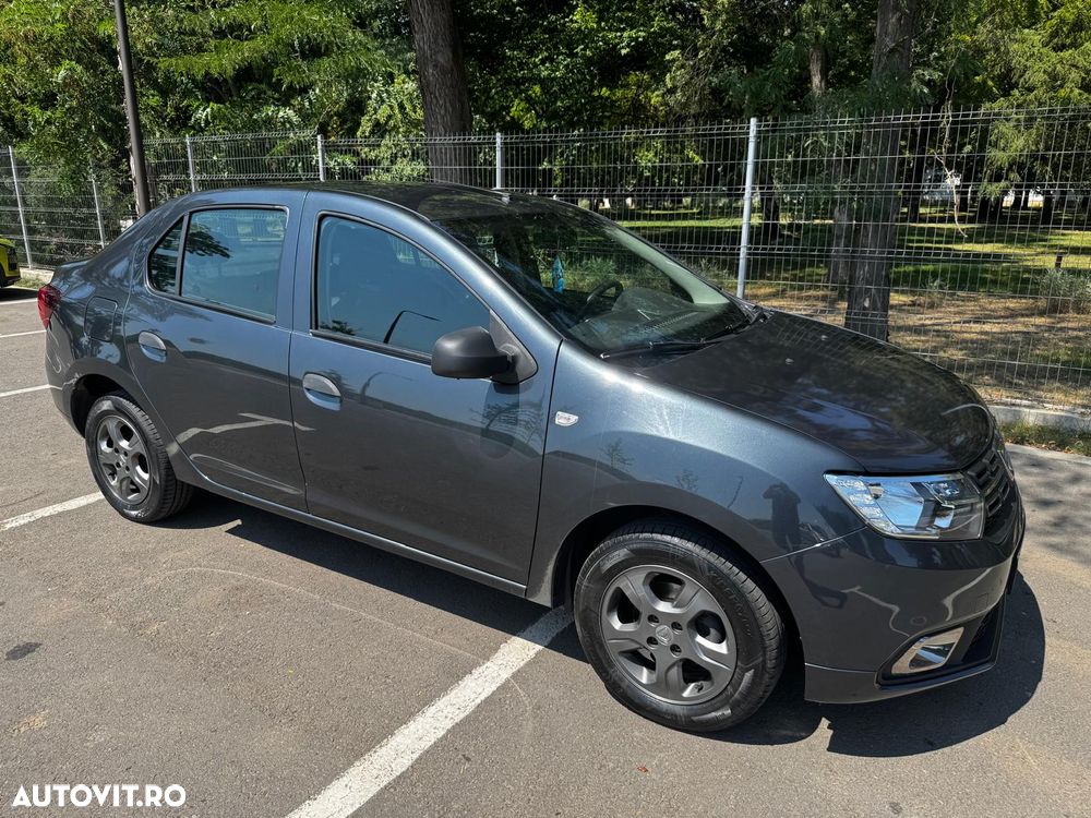 Dacia Logan 0.9 TCe Ambiance - 4