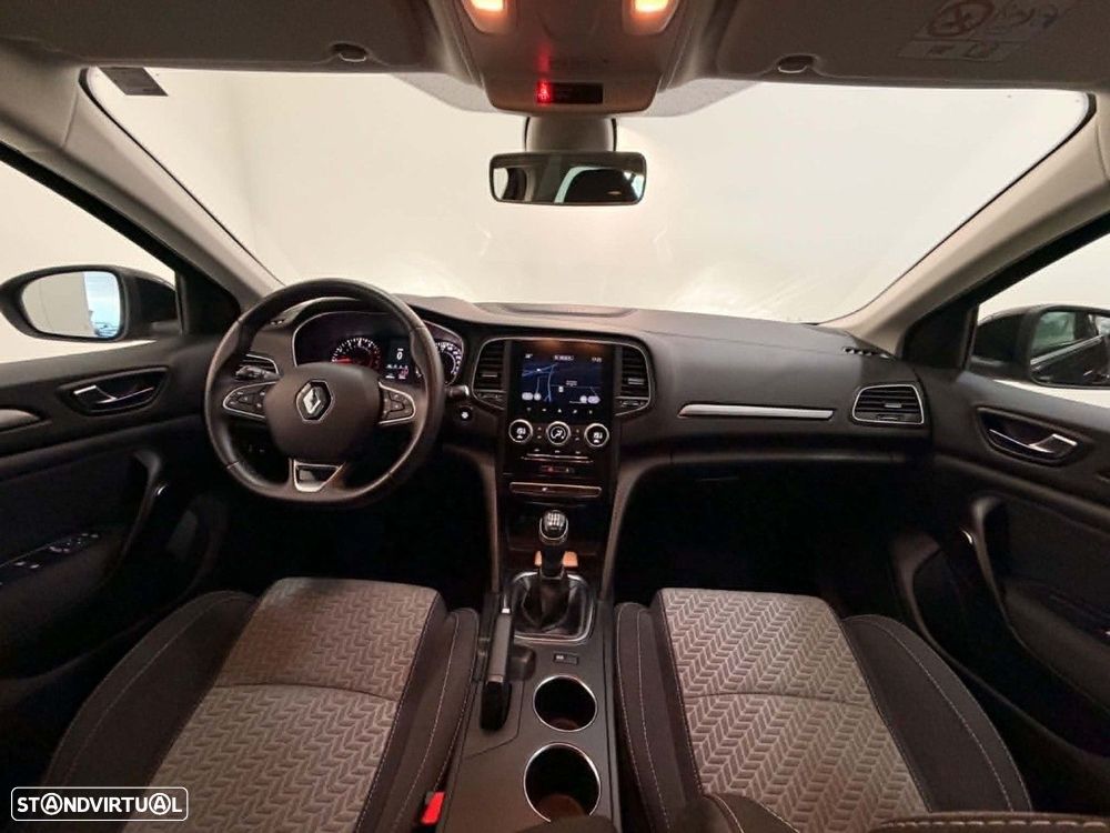Renault Mégane Sport Tourer 1.3 TCe Limited - 9