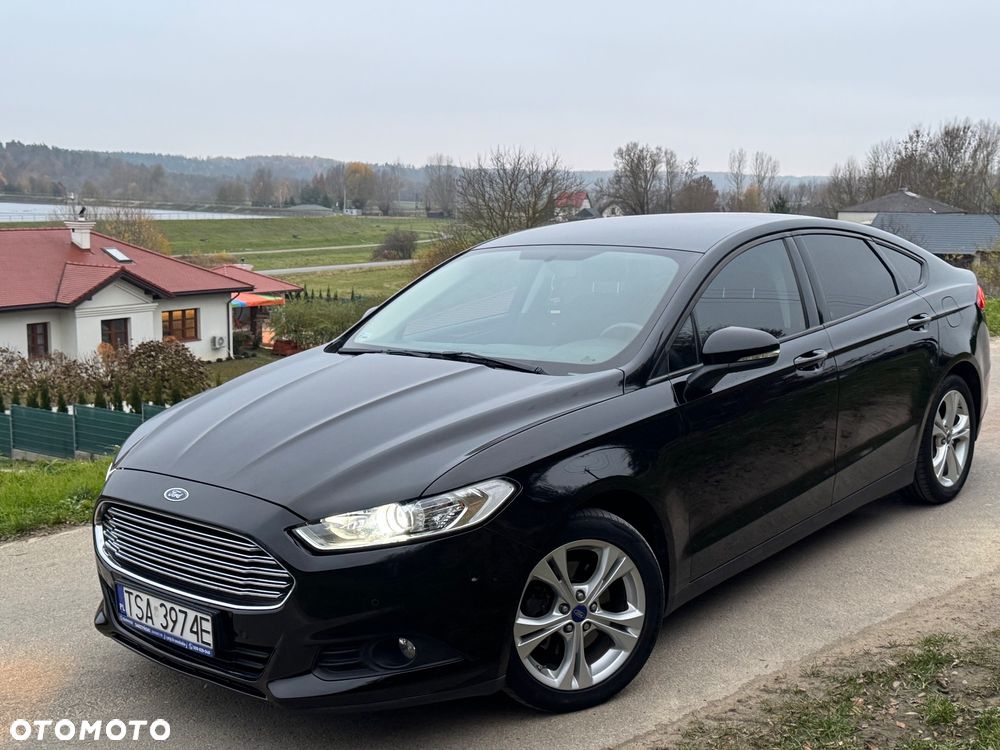 Ford Mondeo 1.5 EcoBoost Edition - 3