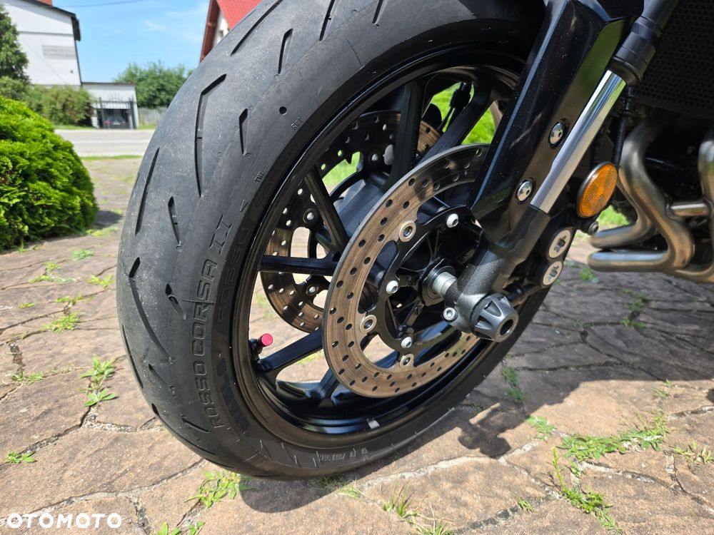 Yamaha Tracer - 21