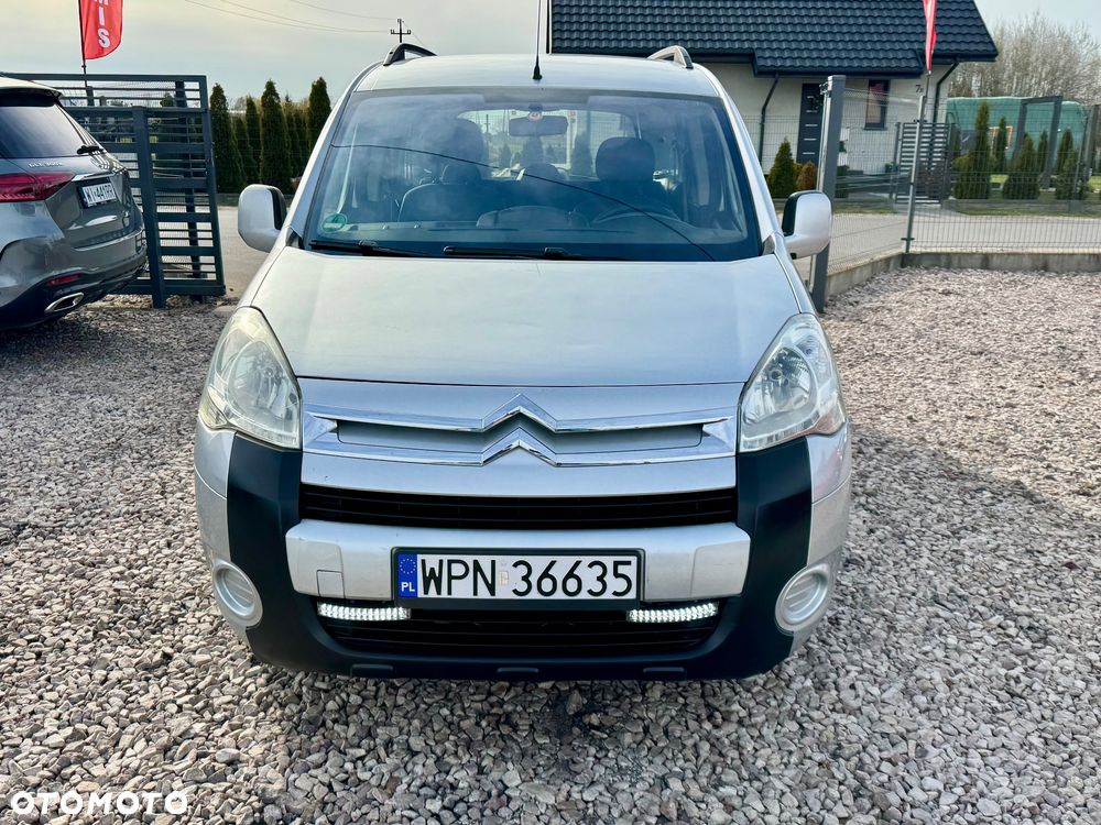 Citroën Berlingo 1.6 HDi 110 FAP Multispace - 2