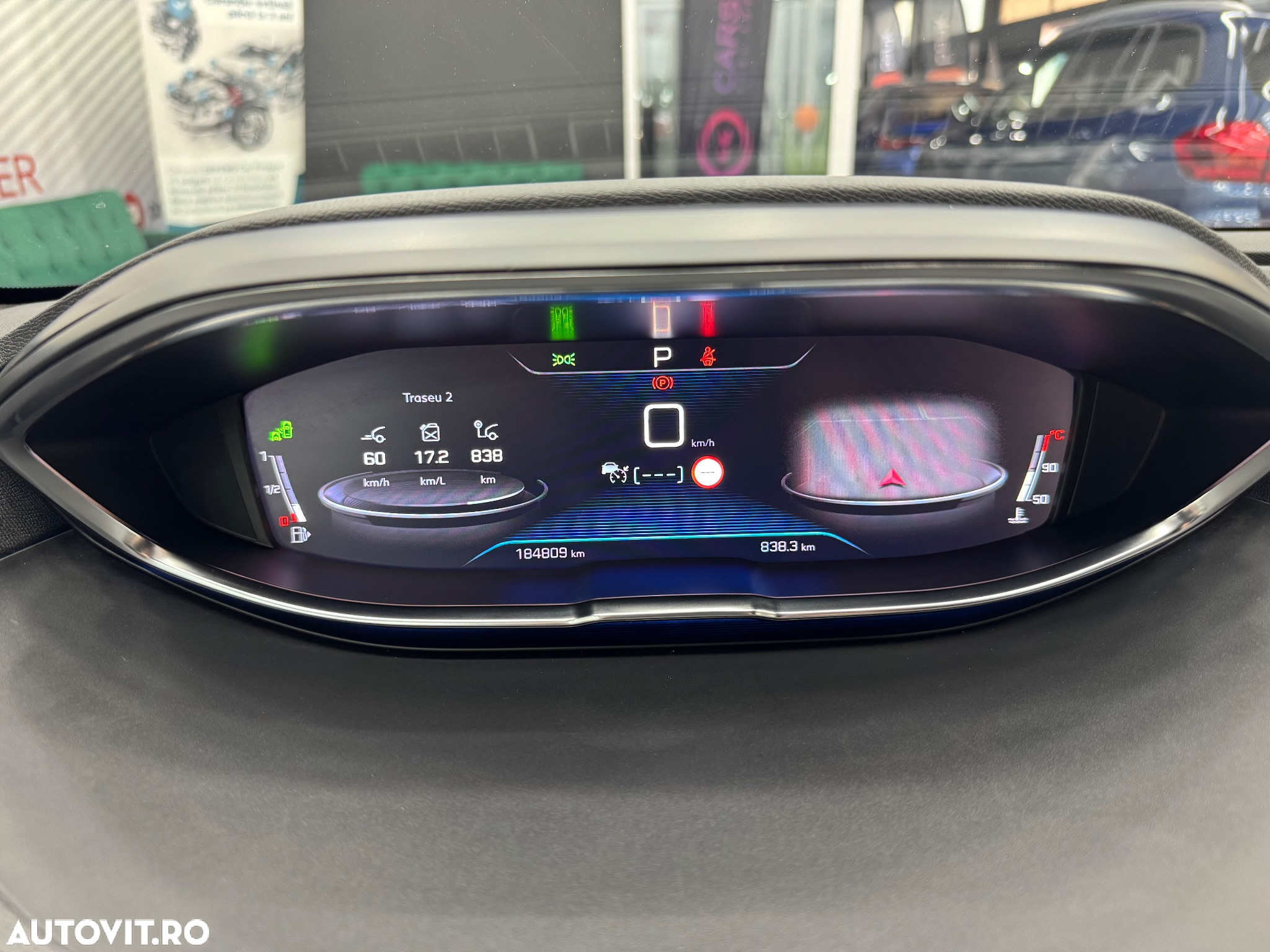 Peugeot 3008 1.5 BlueHDI 130 S&S EAT8 GT Pack - 11