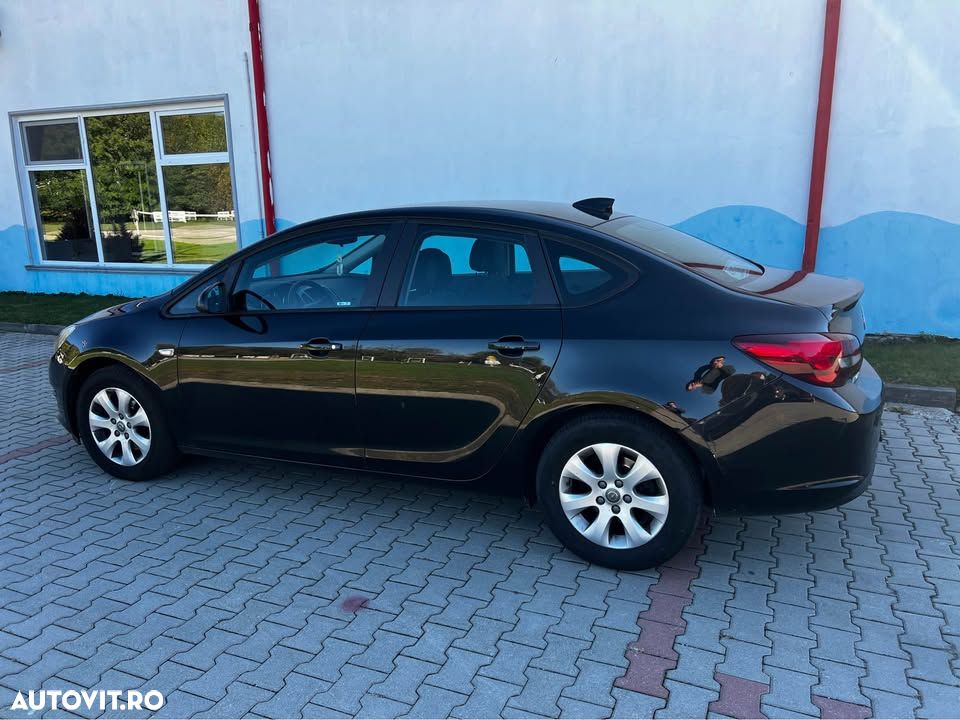 Opel Astra 1.6 TWINPORT ECOTEC Start/Stop Drive - 3