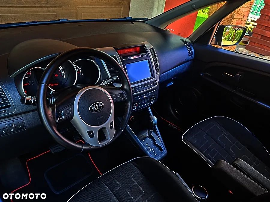Kia Venga 1.6 CVVT Automatik Dream-Team Edition - 18