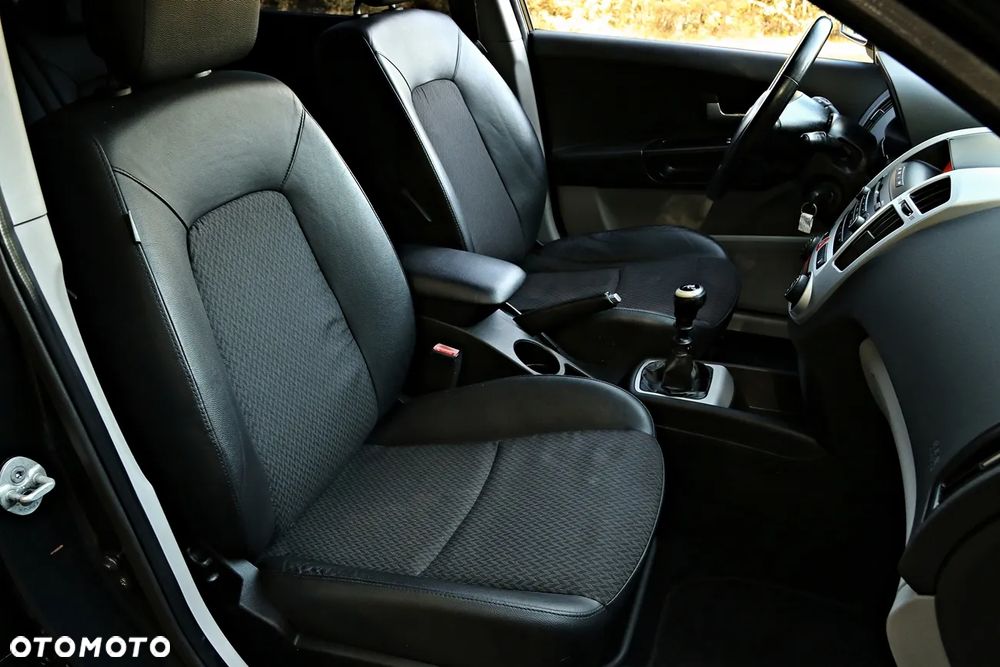 Kia Ceed 1.6 CVVT EX - 30