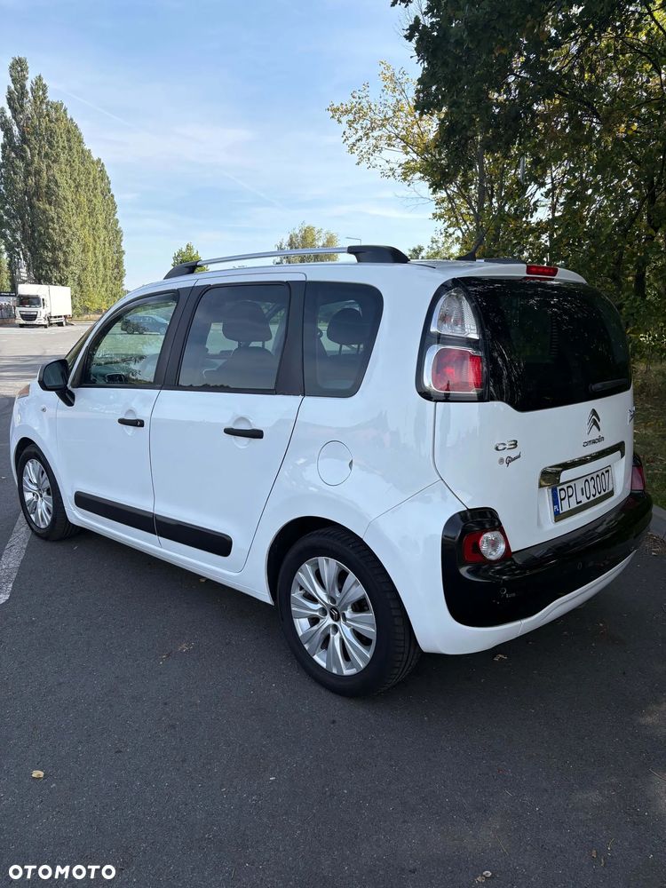 Citroën C3 Picasso 1.6 HDi Exclusive - 6