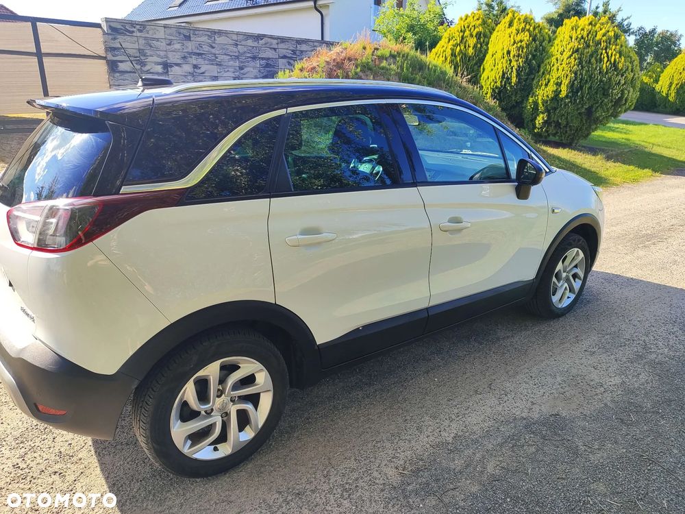 Opel Crossland X - 2