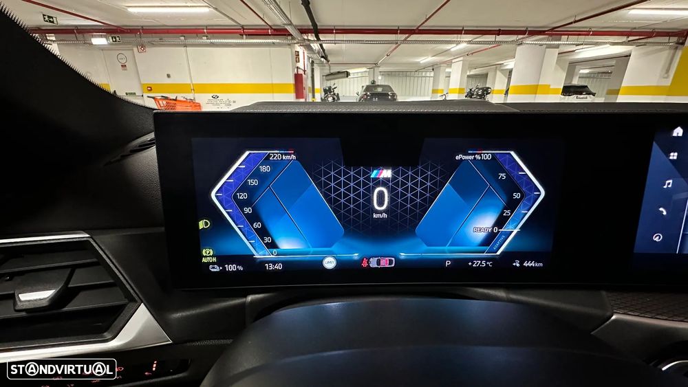 BMW i4 eDrive40 Pack Desportivo M - 5
