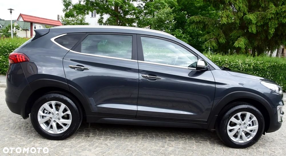 Hyundai Tucson 1.6 GDi Style 2WD - 20
