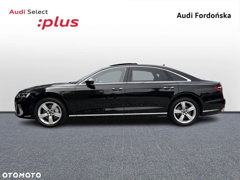Audi A8 - 2