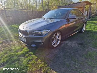 BMW Seria 2 220d Coupe Sport-Aut