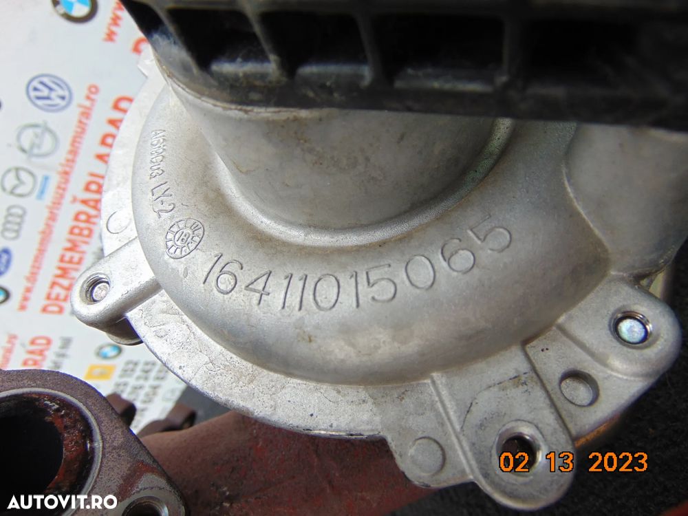 Turbina Mercedes 1.5 Nissan Dacia renaultA Class B Class w177 w247 Qashqai megane 4 clio 5 kangoo k - 2