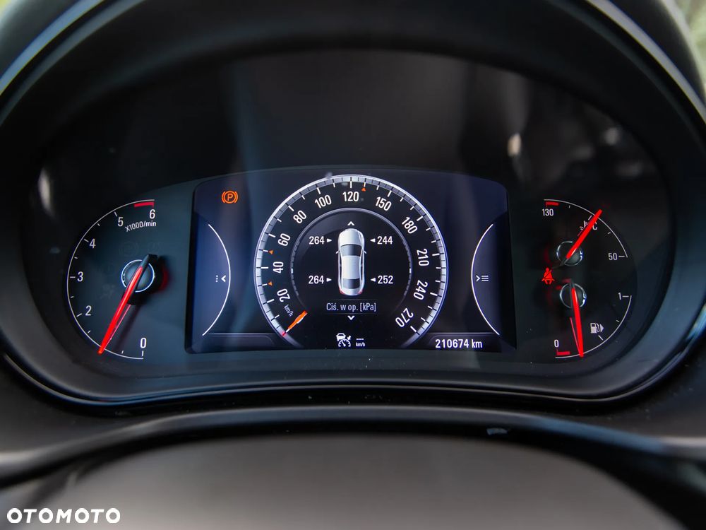 Opel Insignia 2.0 CDTI ecoFLEX Start/Stop Edition - 29