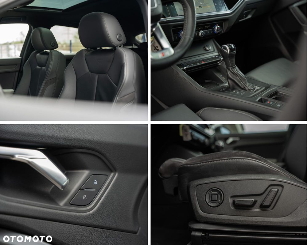 Audi Q3 40 TDI Quattro S tronic advanced - 30