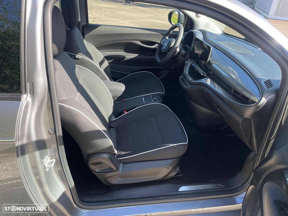 Fiat 500e C Icon - 18