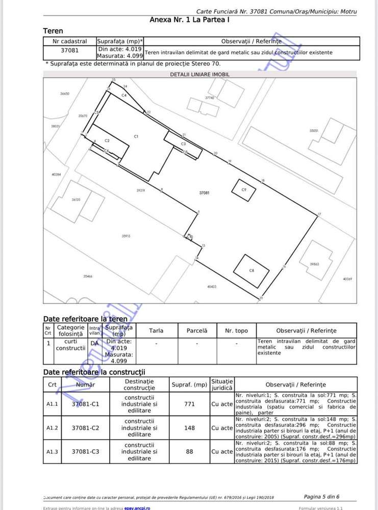 Spațiu comercial de vânzare / închiriere - Imagine principală: 3/12