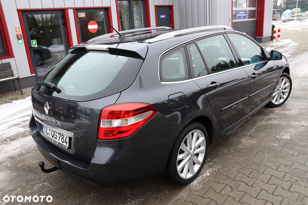 Renault Laguna 2.0 16V Dynamique - 10