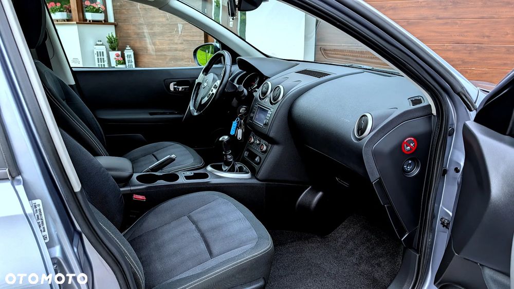 Nissan Qashqai 2.0 Tekna - 11