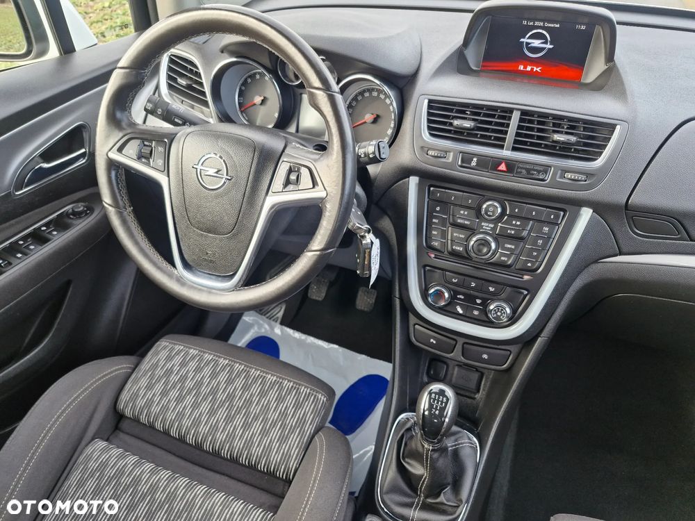 Opel Mokka 1.6 ecoFLEX Start/Stop Selection - 19